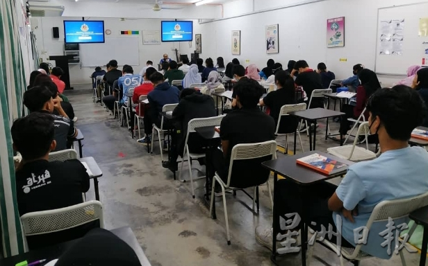 仅5%参加MyLesen计划 华裔不踊跃申请 