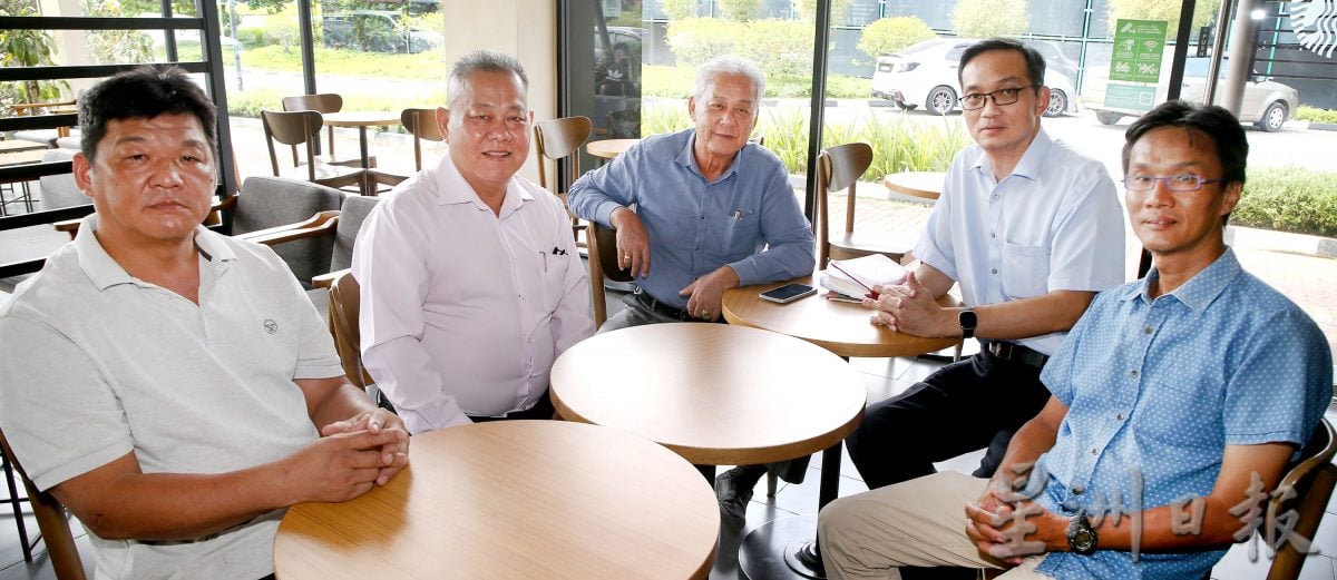 仅5%参加MyLesen计划 华裔不踊跃申请 