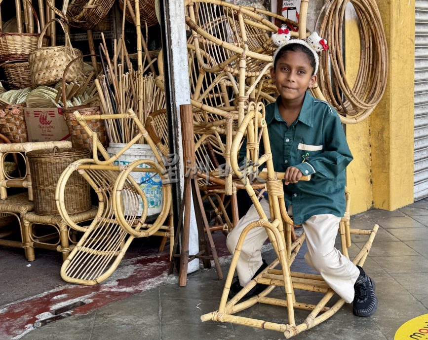 (大北马)百年藤竹制品老店即将结业