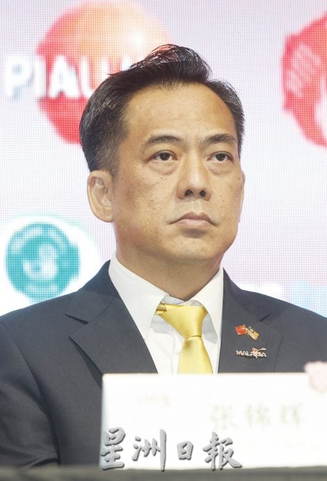 实习生稿件//时隔15年,马来西亚雪隆姑苏慎忠行餐饮业公会和马来西亚中国商品展联办第6届世界金厨争霸赛