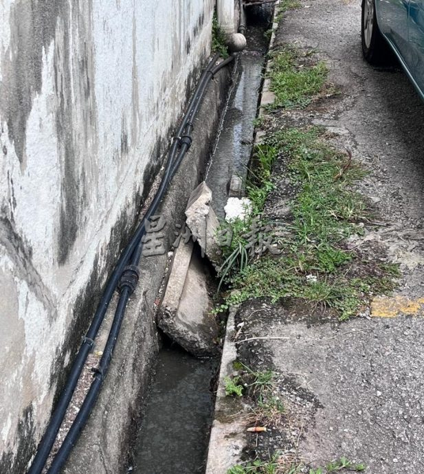 (古城封面副文)获拨款50万令吉用于提升陈旧设施