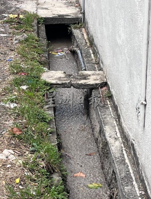 (古城封面副文)获拨款50万令吉用于提升陈旧设施