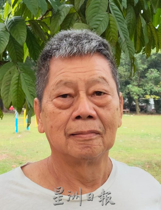 **已签发**柔：第二版头：民生特工队〡邻里公园设施损坏、处处垃圾  张善深：将带入县行动理事会