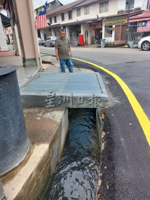 (古城第七版主文)三宝井水沟扩建与提升工程完成
