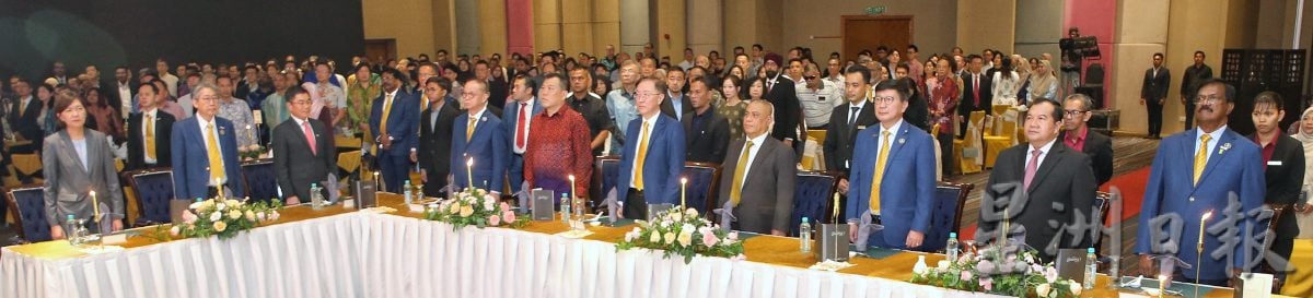 蔡启仁：经济前景不乐观 制造业面对重重挑战