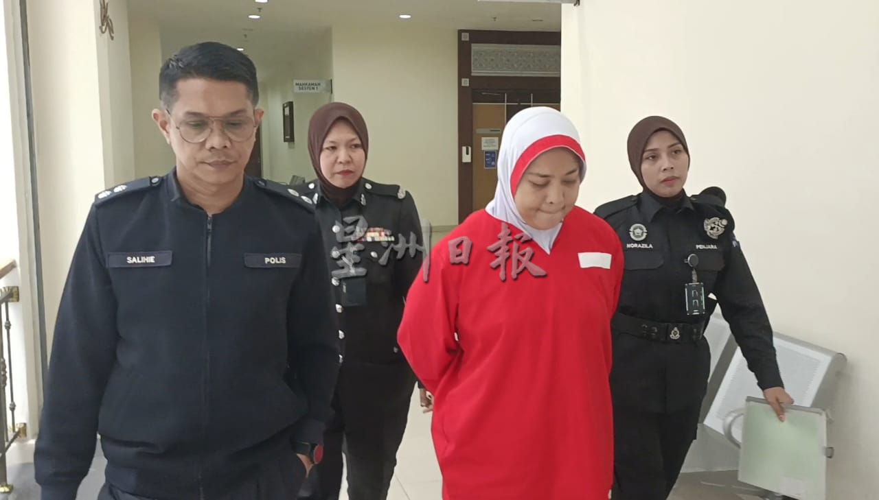 **社会**全国:误信他人借出户头当钱骡 34岁女子被判监7个月