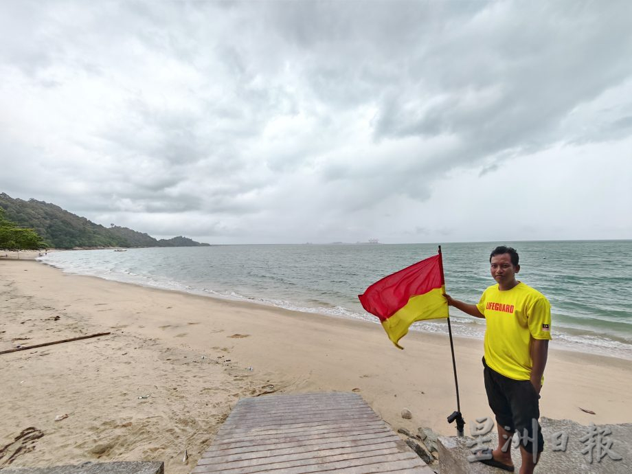 民防部队:9月7至12日大涨潮来袭 做好防潮防水灾准备