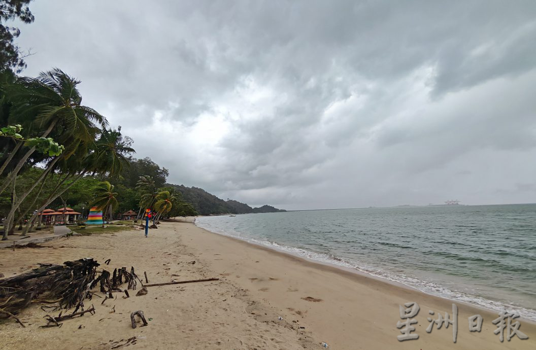 民防部队:9月7至12日大涨潮来袭 做好防潮防水灾准备