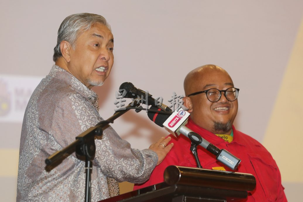 技职教育毕业生月薪多少？阿末扎希：可高达3.5万