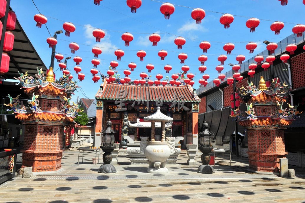 走过百年(大北马)跨越三个世纪的社区支柱 从宗教为本到现代化慈善机构 大山脚福德正神会在挑战中转型