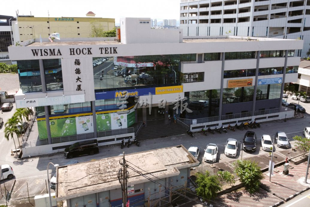 走过百年(大北马)跨越三个世纪的社区支柱 从宗教为本到现代化慈善机构 大山脚福德正神会在挑战中转型