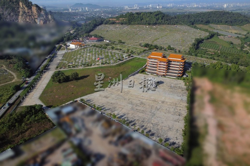 走过百年(大北马)跨越三个世纪的社区支柱 从宗教为本到现代化慈善机构 大山脚福德正神会在挑战中转型