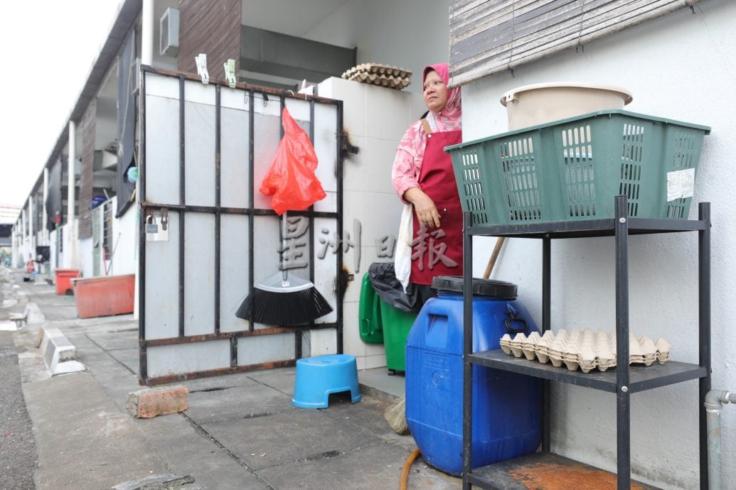 (已签发)大都会/安邦再也市议会拨款50万令吉 提升安邦千百家轻快铁站一带公共设施