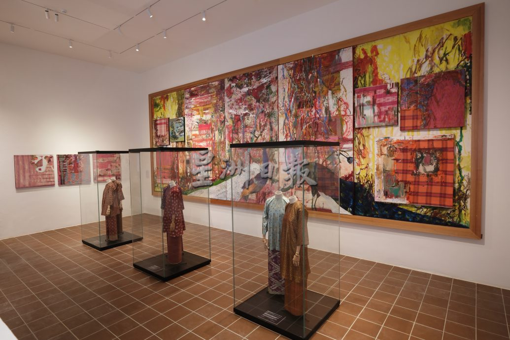 5/9见报《半岛心旅行》“结合文物、艺术、时尚与纺织,苏丹阿末沙王家博物馆待您发掘。”