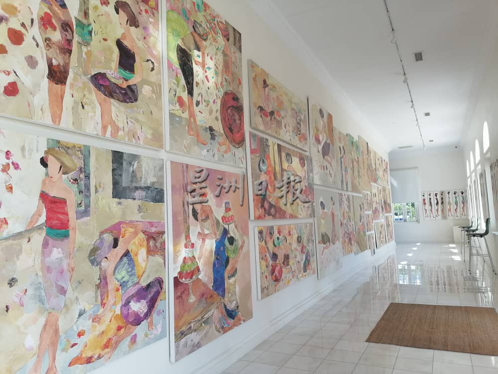 5/9见报《半岛心旅行》“结合文物、艺术、时尚与纺织,苏丹阿末沙王家博物馆待您发掘。”