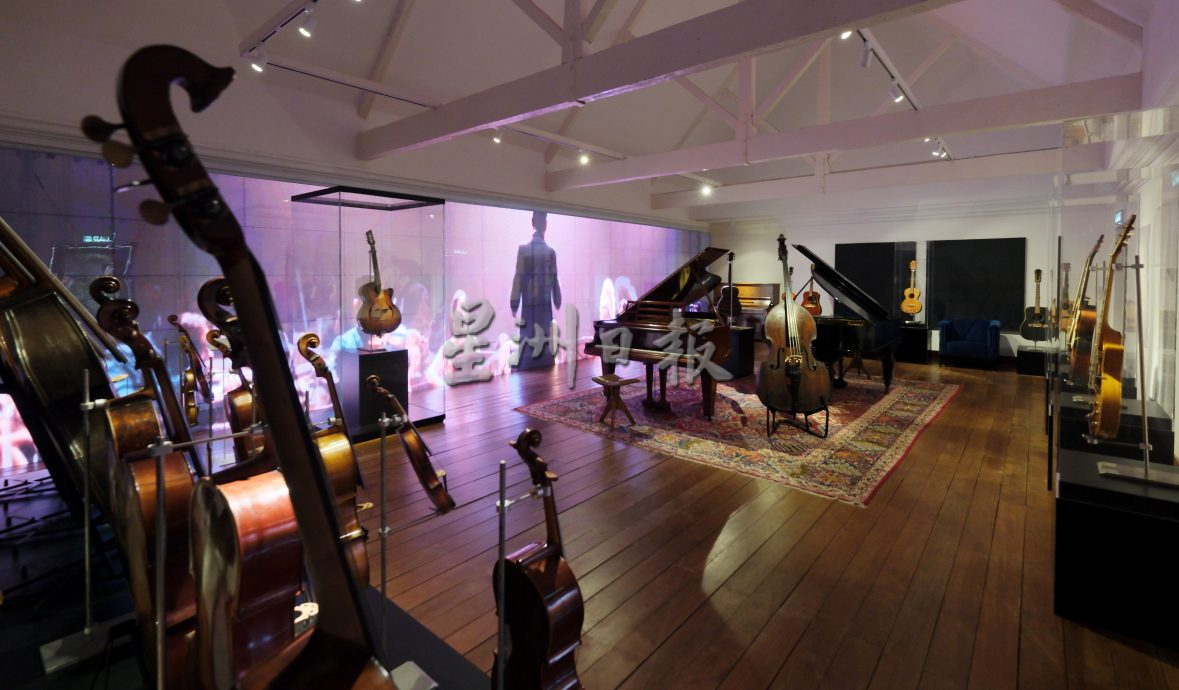 5/9见报《半岛心旅行》“结合文物、艺术、时尚与纺织,苏丹阿末沙王家博物馆待您发掘。”