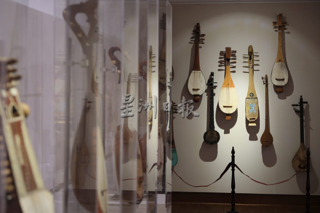 5/9见报《半岛心旅行》“结合文物、艺术、时尚与纺织,苏丹阿末沙王家博物馆待您发掘。”