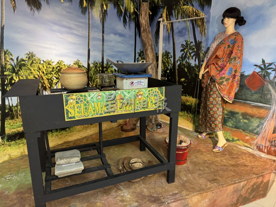 (古城封底)用眼睛去旅游:走进博物馆的怀旧时光