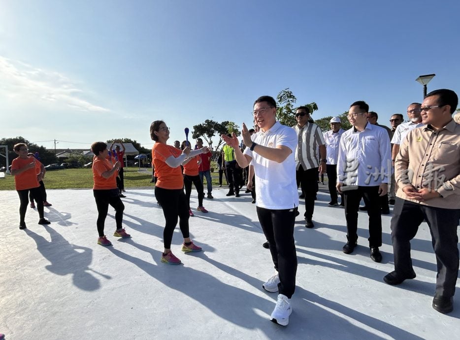 倪可敏:若昌明政府执政10年 建1000昌明公园造福人民