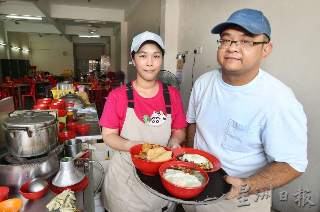 大霹雳封底主文/【人气美食】/瓜拉光古早刀麻切 现做现卖汤甜面爽口