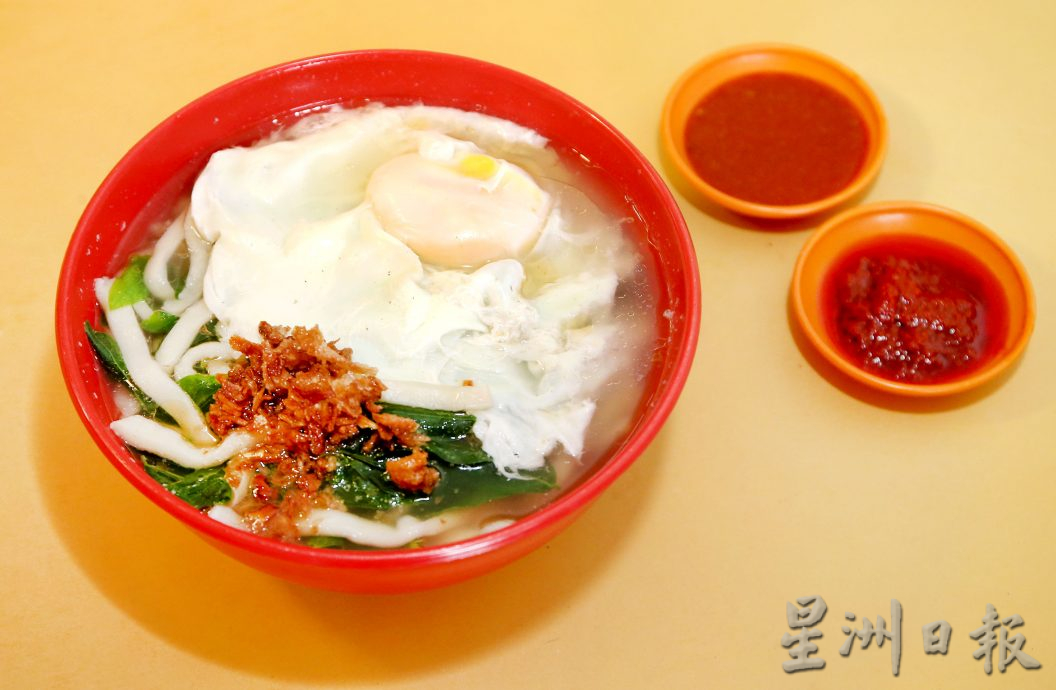 大霹雳封底主文/【人气美食】/瓜拉光古早刀麻切 现做现卖汤甜面爽口