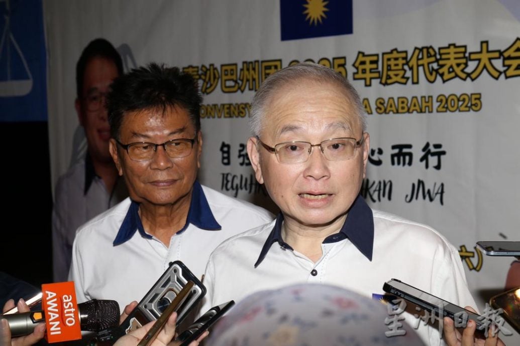 （马华）否认误解报导　魏家祥：蔡细历言论被断章取义