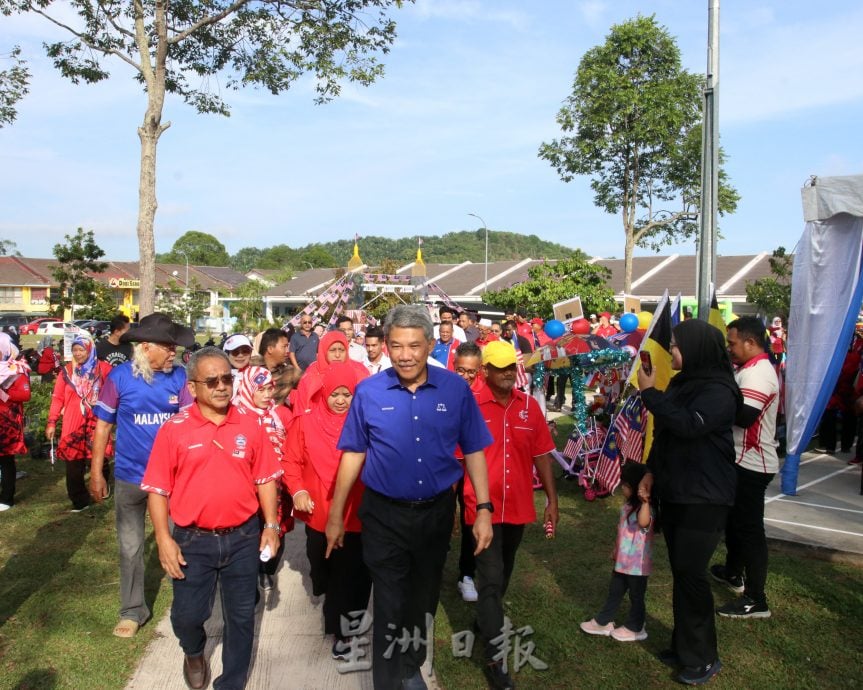 全国版:马澳外长会议,末哈山:将提出澳洲安置难民问题