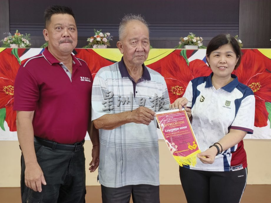 东:吉拉央健康嘉年华反应踊跃 捐血获71包血