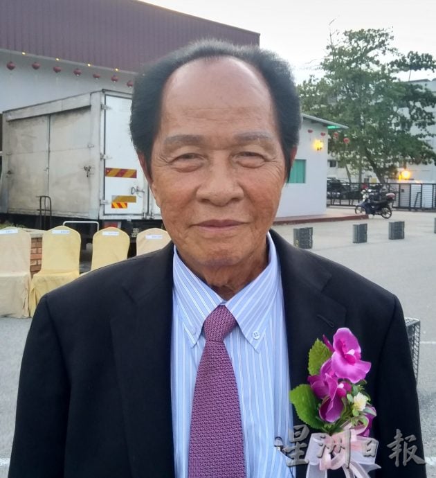 东:已签发:东海岸中华总商会联谊会(东商联)会长丹斯里林锦胜指出,城市翻新法案在完成二读后被暂时搁置,朝野国会议员应把握时机,针对法案中的若干弱点与纰漏加以修补与磨合。