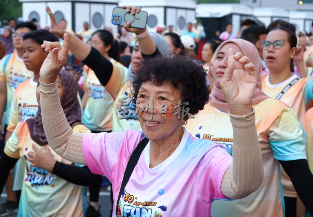 7/9东:星角摄--欢乐跑