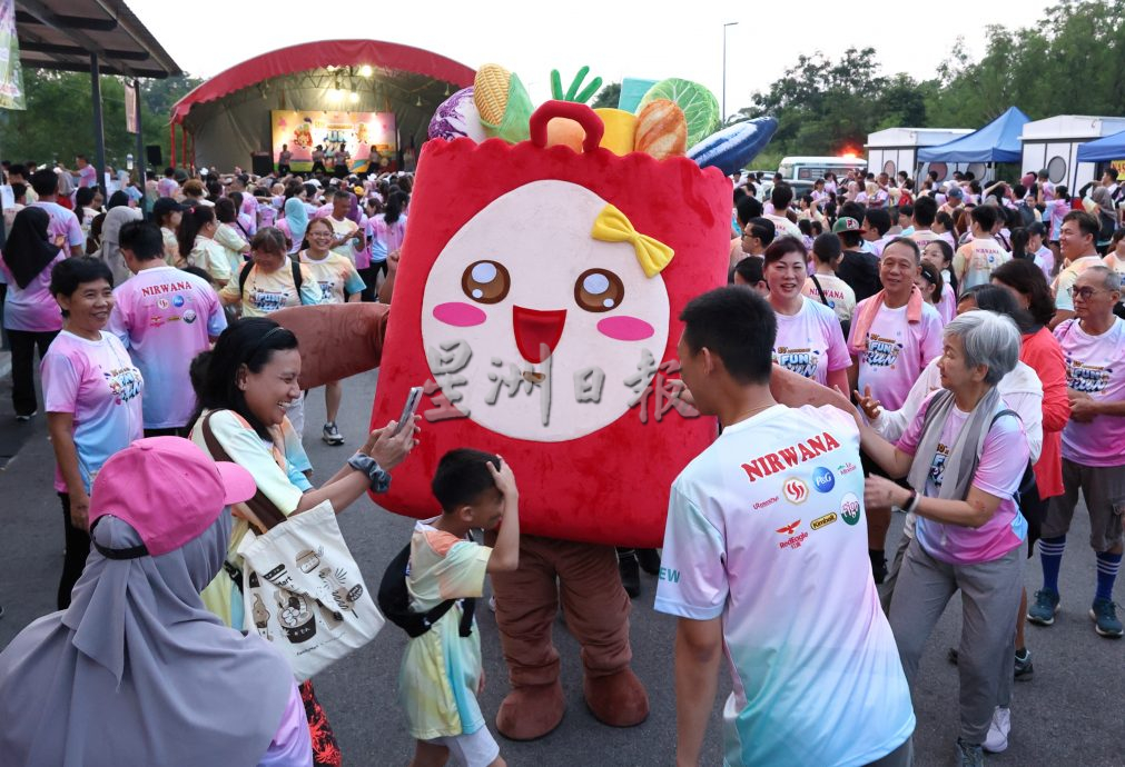 7/9东:星角摄--欢乐跑