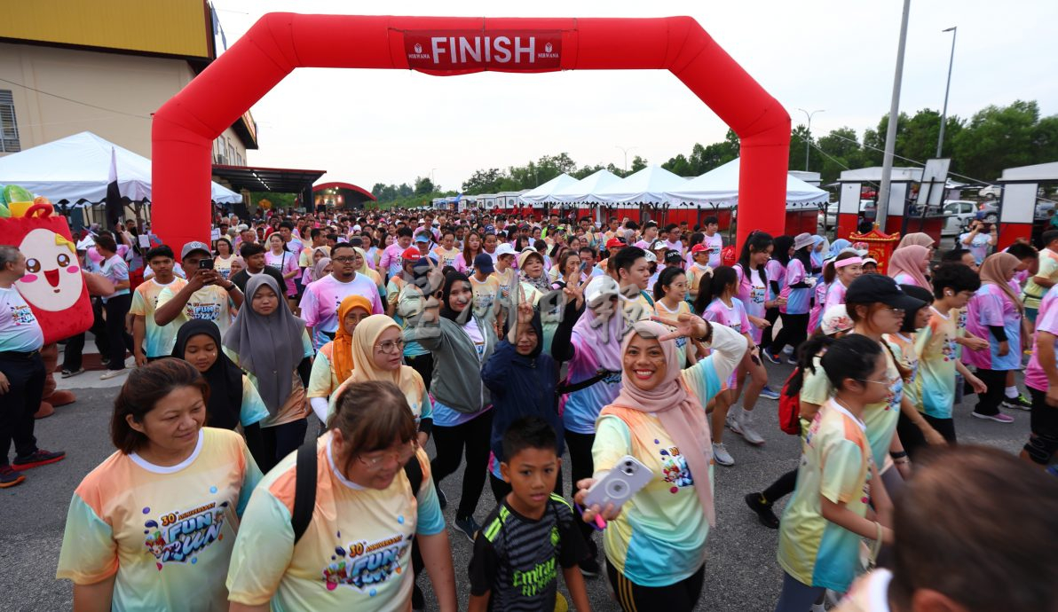 7/9东:星角摄--欢乐跑