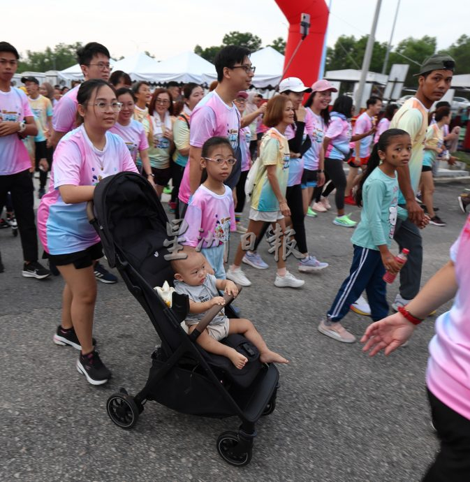 7/9东:星角摄--欢乐跑