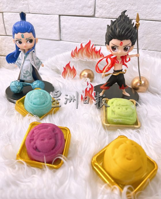 (古城封面主文)中秋月饼市场比拼口感与创新盼脱颖而出