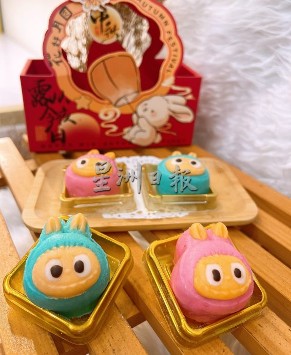 (古城封面主文)中秋月饼市场比拼口感与创新盼脱颖而出
