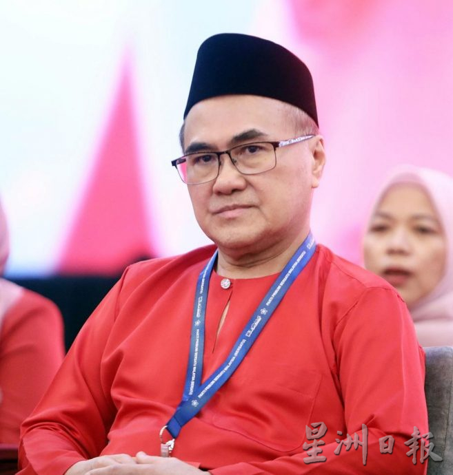 土团党大会|“大批党员离席有意引骚乱” 张发虎否认零开会指控