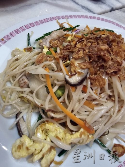 **已签发(8日2PM发布)**柔:南北吃东西:槟城潮州菜(续)