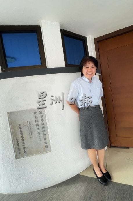 (柔)：有故事的人（9月7日刊）：打不开教堂门的牧者：黎陛珠