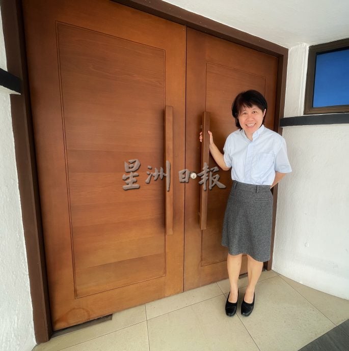 (柔)：有故事的人（9月7日刊）：打不开教堂门的牧者：黎陛珠