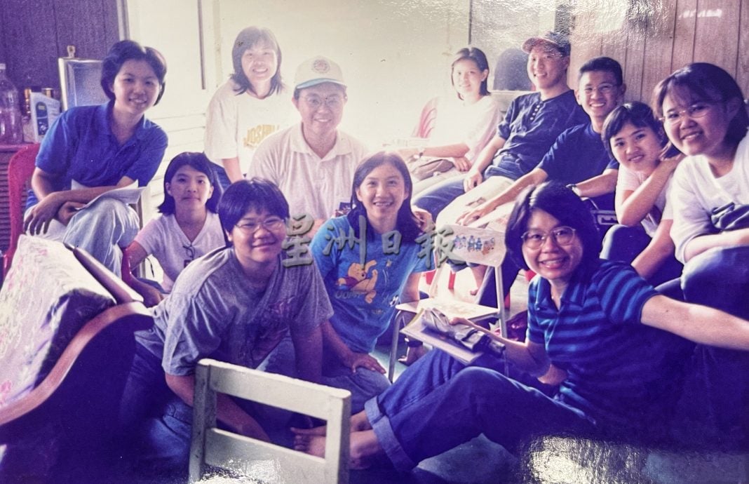 (柔)：有故事的人（9月7日刊）：打不开教堂门的牧者：黎陛珠