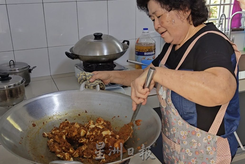 【私房好菜】黄丽蓉万能煮手 亲人团圆煮家常菜