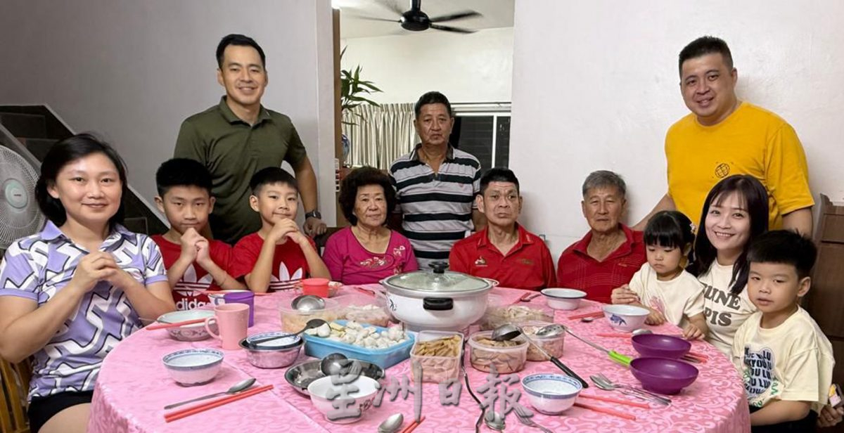 【私房好菜】黄丽蓉万能煮手 亲人团圆煮家常菜