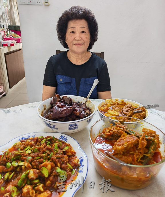 【私房好菜】黄丽蓉万能煮手 亲人团圆煮家常菜