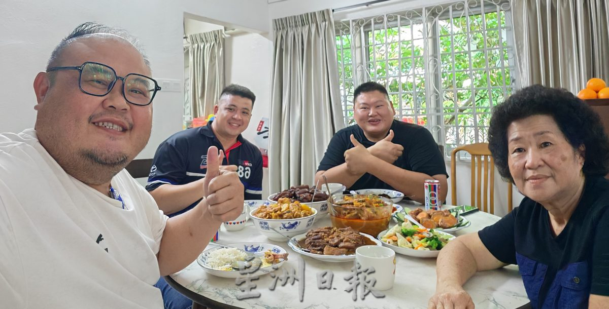 【私房好菜】黄丽蓉万能煮手 亲人团圆煮家常菜