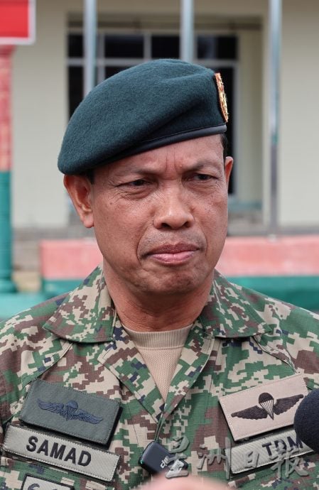 全(已签发):国民服务计划3.0第三批男学员北根报到