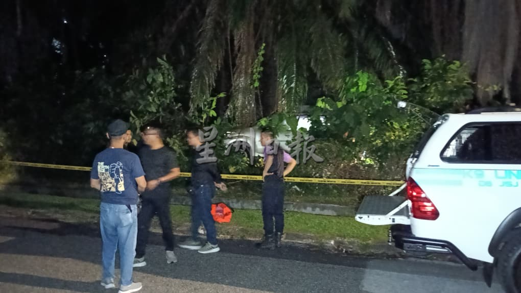 夺枪嫌犯在逃！死者疑是62岁华裔女