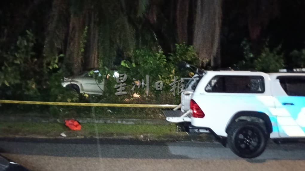 夺枪嫌犯在逃！死者疑是62岁华裔女