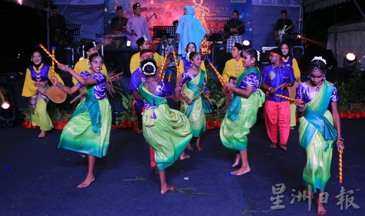 长命雨浇不熄  和丰文化遗产嘉年华魅力不减