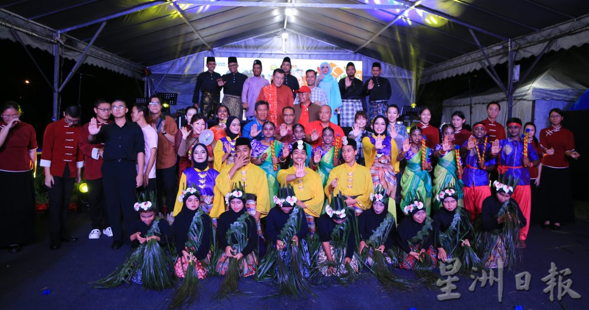 长命雨浇不熄  和丰文化遗产嘉年华魅力不减