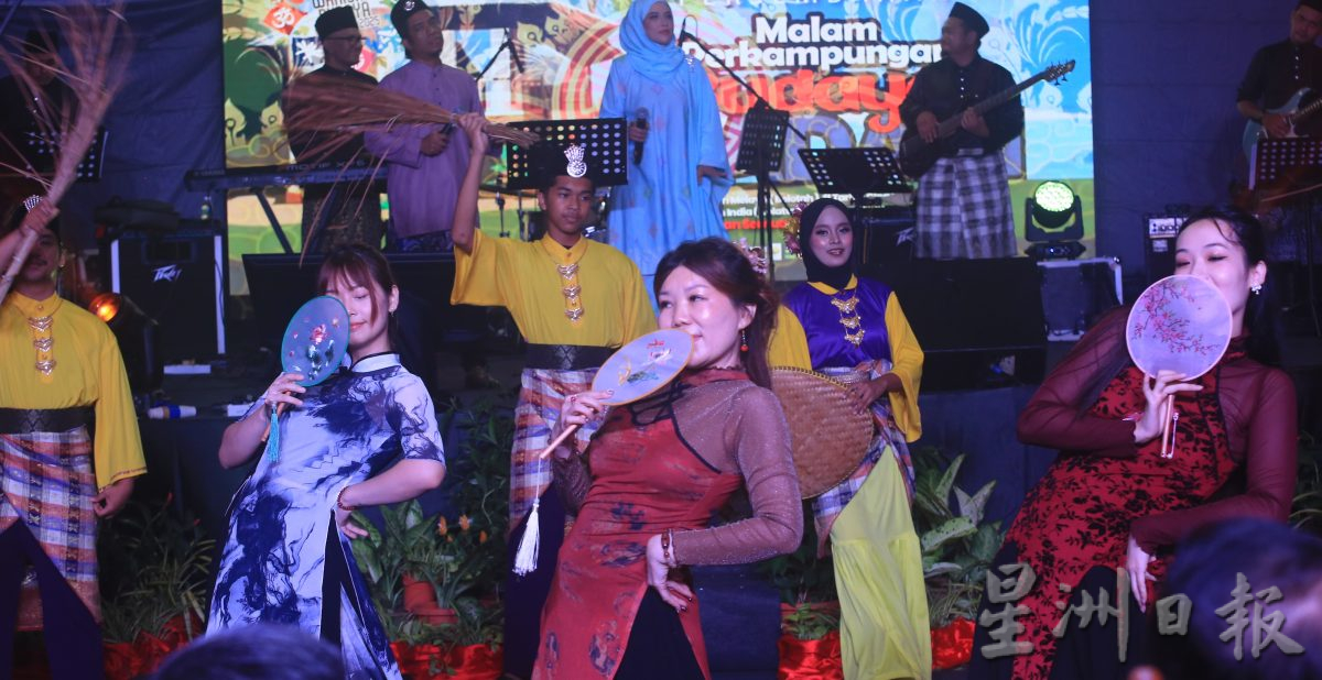 长命雨浇不熄  和丰文化遗产嘉年华魅力不减